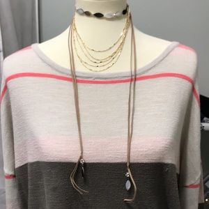 Neiman Marcus choker necklace
